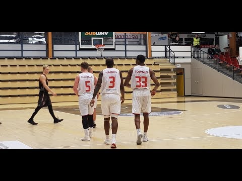 Korikouvot - Oulun Ynni // 9.11.2019