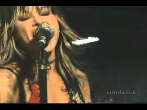 GINA GERSHON Every Six Minutes Music Video (2003) 1440p