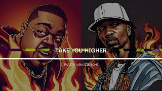 Twista | Krayzie Bone - Take You Higher #rap #remix #fyp #music #fy #hiphop #krayziebone #twista