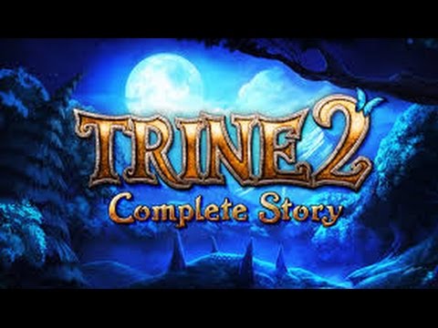 Trine 2 #19: Bombs, fire and trolls.