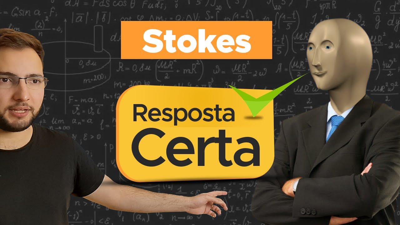 Teorema de Stokes | Exercícios resolvidos
