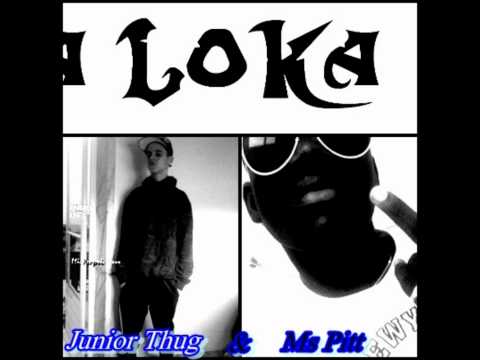 Junior Thug Ft Ms Pitt - Ilusom Di Bandidagem