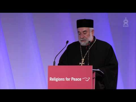 Address to the 9th World Assembly of Religions for Peace Mar Gregorios Yohanna Ibrahim
