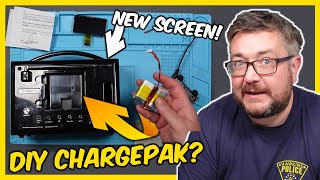 Pure EVOKE FLOW | Replacement SCREEN & DIY BATTERY Pack!