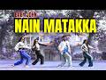 Nain Matakka Bollywood Dance Workout Hone De Nain Matakka Zumba Dance FITNESS DANCE With RAHUL