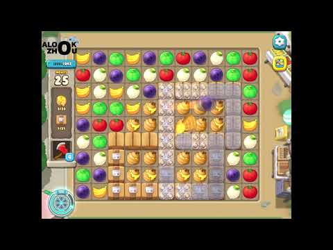 We Bare Bears Match 3 Repairs (Gameplay) : Level 1043