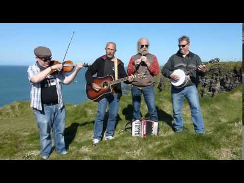 Sibin-Band in Northern Ireland     April 2014