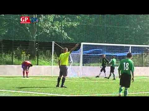 Klasa okręgowa: Gryf II Słupsk - Sparta Sycewice 7:0 (4:0)