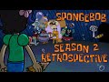 SpongeBob SquarePants Season 2 Retrospective Luke Vaughn