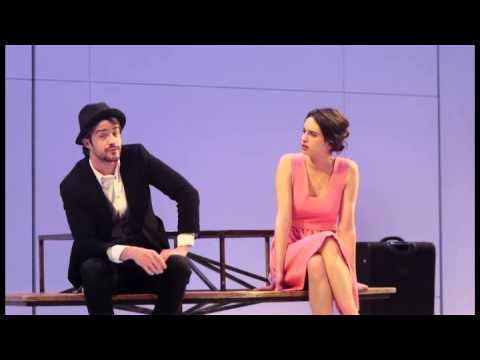 Le Jeu de l'amour et du hasard au Théâtre de Suresnes Jean Vilar 