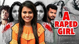 একটি ধর্ষিতা মেয়ে | AN OPPRESSED GIRL | Marjia Mimi ft Musfiq R. Farhan &amp; NIHAL | SOCIAL AWARENESS