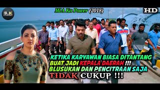 Download lagu KETIKA KARYAWAN BIASA DITANTANG BUAT JADI KEPALA DAERAH | Alur cerita film india mp3