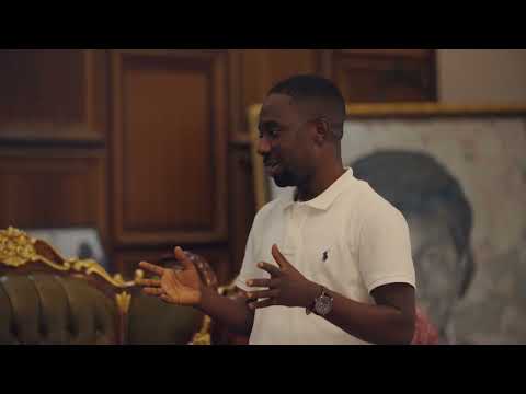 Dennis Miracles Aboagye Meets Former President Kufuor, Speaks on NPP Communication
