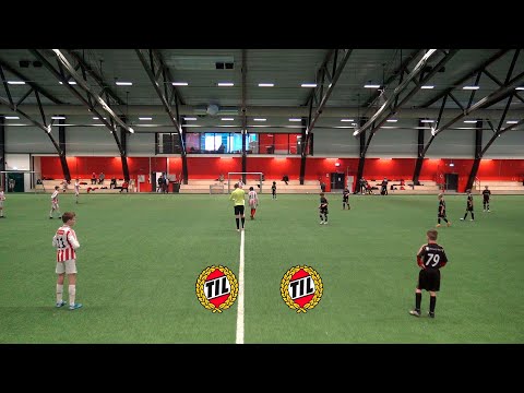 Treningskamp TIL D - TIL 08 10.04.2021