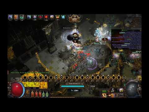 Relic Hunter t15 blight map