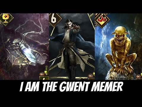 GWENT: My BEST MEME Clips over the years