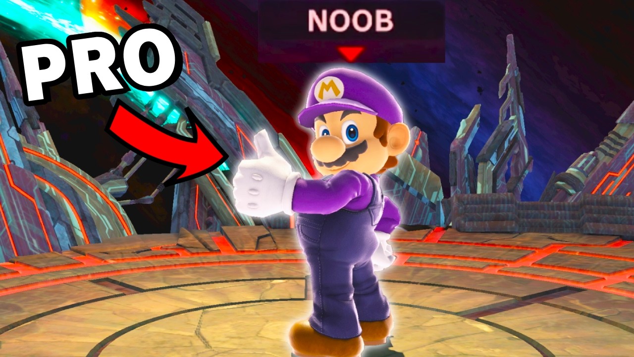 I Pretended to be a Beginner at a Smash Tournament