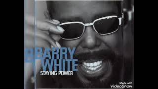 Barry White - Sometimes