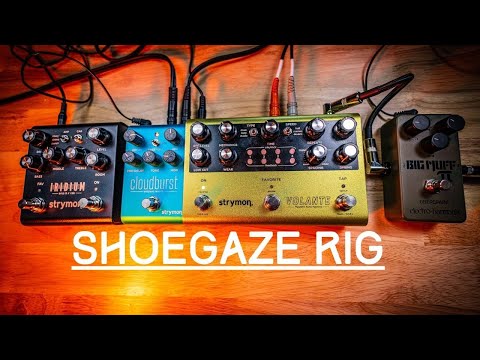 Perfect Your Shoegaze Tone with the Ultimate Rig Combo!