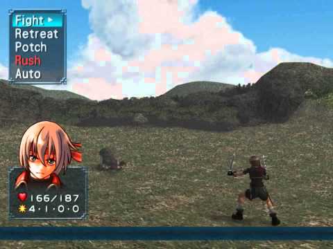 Let's Play "Suikoden IV"! Part 009 - Gathering Supplies