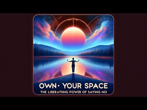 Own Your Space: The Liberating Power of Saying No