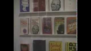 the name is BURROUGHS - EXPO@ZKM 2012 (part 2)