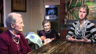 Portrait d'une famille d'accueil pour personnes agées