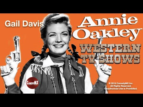 Annie Oakley - Season 1 - Episode 20 - Annie Joins Cavalry | Gail Davis, Brad Johnson, Jimmy Hawkins