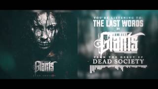 We Were Giants - "The Last Words"  w/ Download