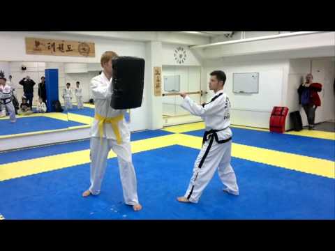 Jaroslaw Suska - Kicks Demonstration, Finland 2011