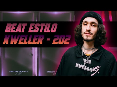 💔COMO FAZER UM BEAT ESTILO 202 DO KWELLER | Ableton Live.