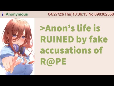 Anon had a HAPPY Life UNTIL... - 4chan greentext stories
