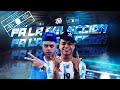 LA T Y LA M - Pa' la Selección (Video Oficial)