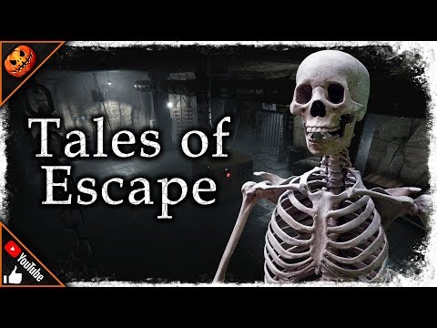 ПОБЕГ ИЗ ПРЕИСПОДНЕЙ ➥ Tales of Escape [2K]