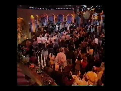 Bishara Naddaf - TAVERNA - ISRAELI TV CH 2