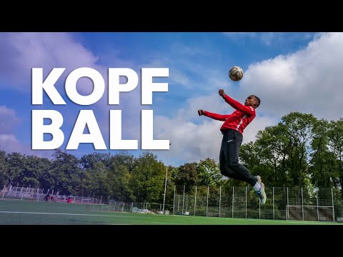 4 Schritte zum perfekten Kopfball!