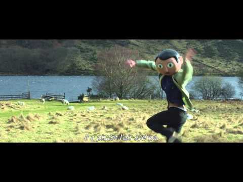 FRANK - Bande Annonce VOST