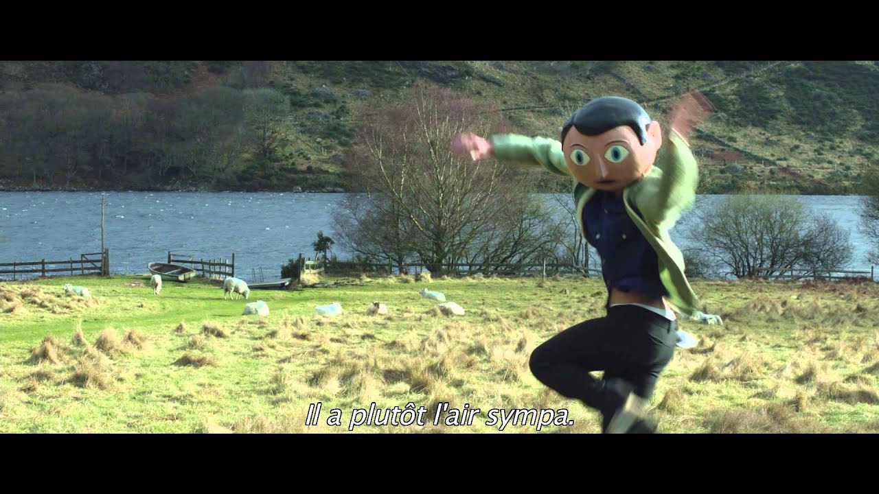 FRANK - Bande Annonce VOST