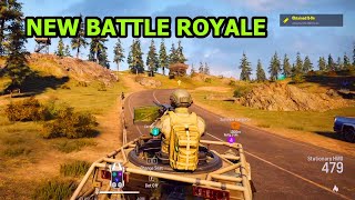 NEW CROWZ Gameplay Squad Operation FREE TO PLAY PC STEAM