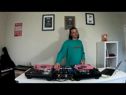 TOMMY P-NUTS - 2020 DMC DJ CHAMPIONSHIPS UK FINAL ENTRY