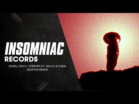 HUGEL, Diplo  - Forever (MORTEN Remix)