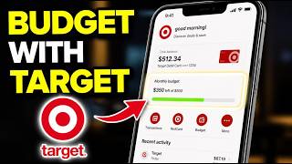 How to budget with Target - Easy Tutorial