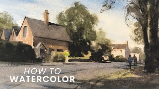 3 Things I Wish I Had Known (Before Painting Watercolor) - Matthew White
