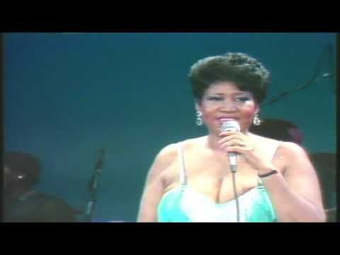 Aretha Franklin - Day Dreaming ( Live in Chicago 1985 #3)