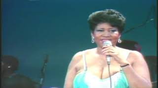 Aretha Franklin - Day Dreaming ( Live in Chicago 1985 #3)