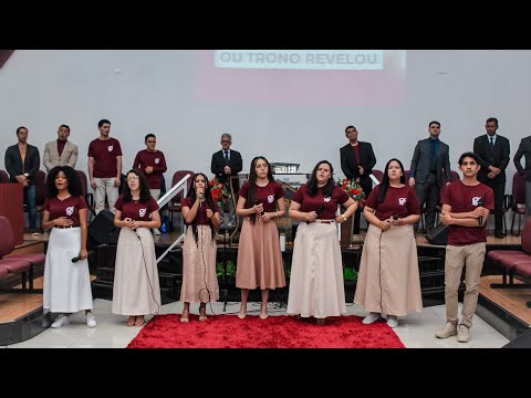 Desejamos por ti - Jovens UMADC Cajuru 