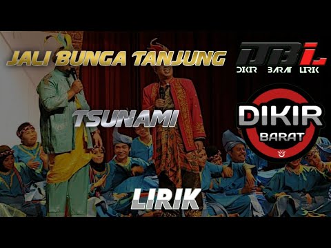 Jali Bunga Tanjung - Tsunami (lirik)