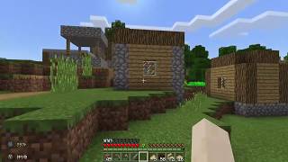 ニコの建築系マインクラフト　パート1
