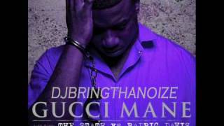 Gucci Mane Lemonade Chopped and Screwed