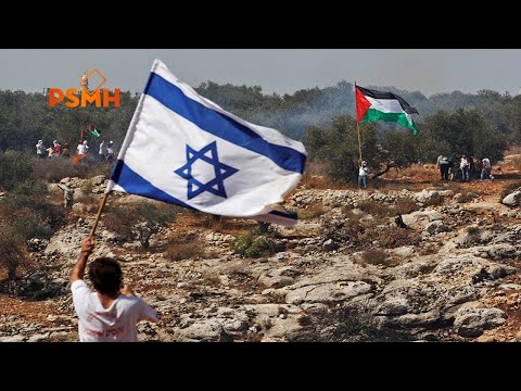 ISRAEL and PALESTINE: The Root of All Conflict